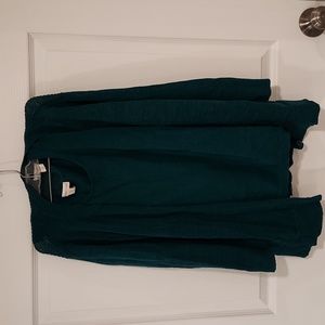 Coldwater Creek Cardigan Twin Set XL